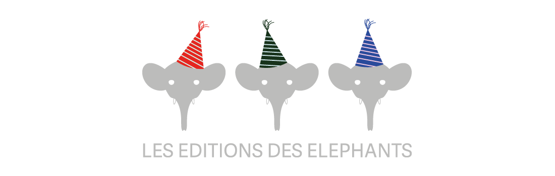 Lancement du site des Éditions des Éléphants
