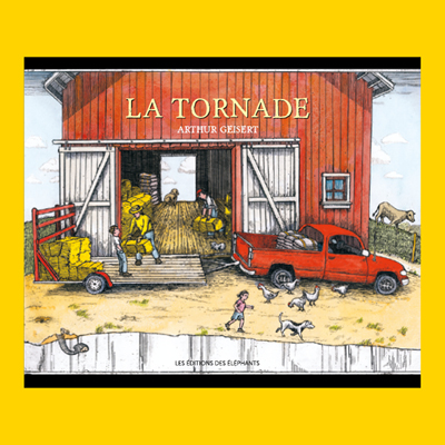 TORNADE