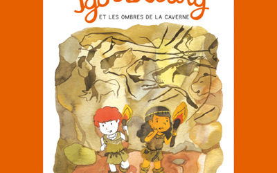 IGOR ET SOUKY ET LES OMBRES DE LA CAVERNE