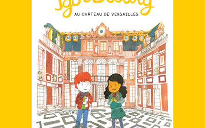 IGOR ET SOUKY AU CHÂTEAU DE VERSAILLES