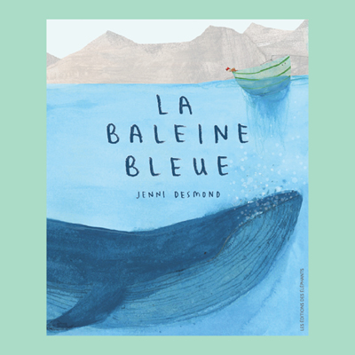 BALEINE BLEUE