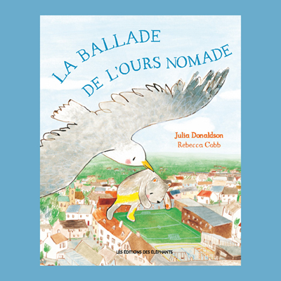BALLADE OURS NOMADE