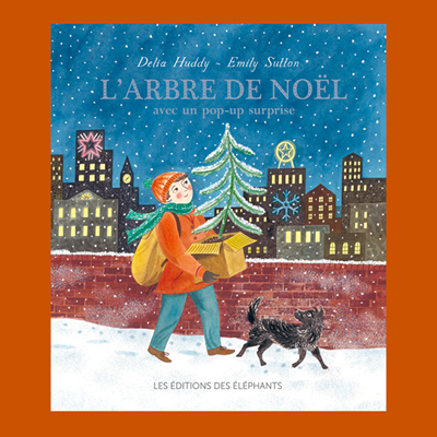 L'ARBRE DE NOËL  Les éditions des éléphants