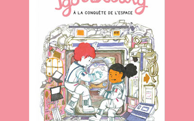 IGOR ET SOUKY À LA CONQUÊTE DE L’ESPACE