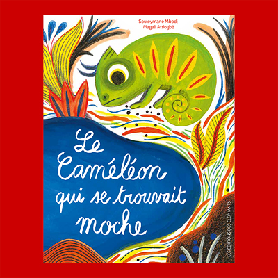 CAMELEON MOCHE