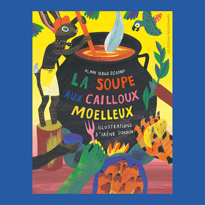 SOUPE CAILLOUX MOELLEUX