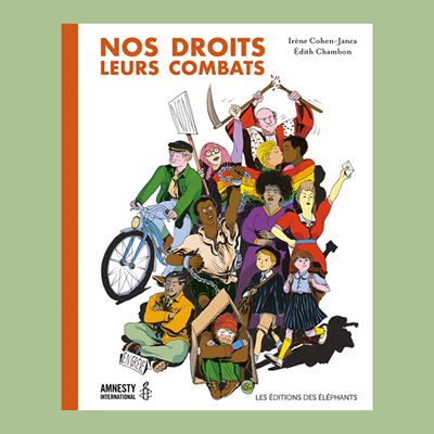 NOS DROITS LEURS COMBATS