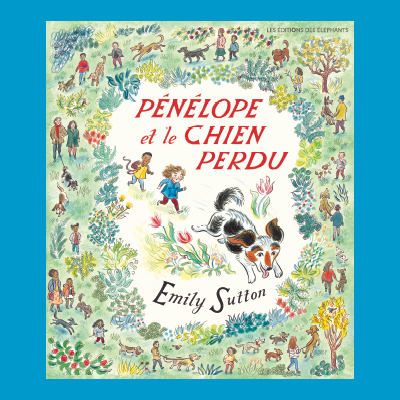 Pénélope et le chien perdu