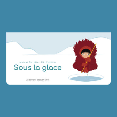 Sous la glace