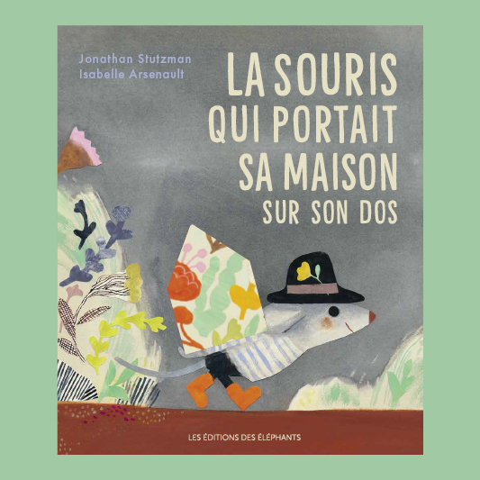 Livres sur la Petite Souris traduits en anglais