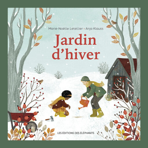 JARDIN D'HIVER