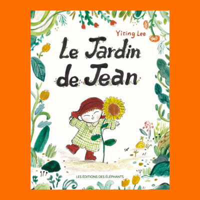 LE JARDIN DE JEAN