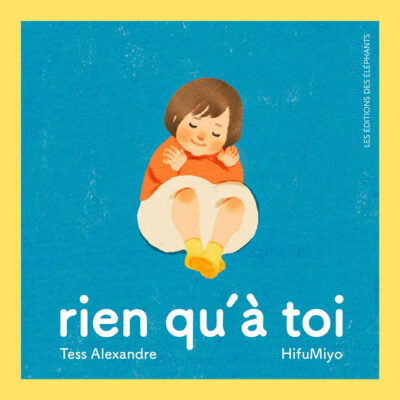 RIEN QU’À TOI