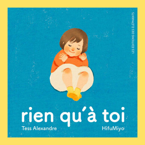 RIEN QU’À TOI