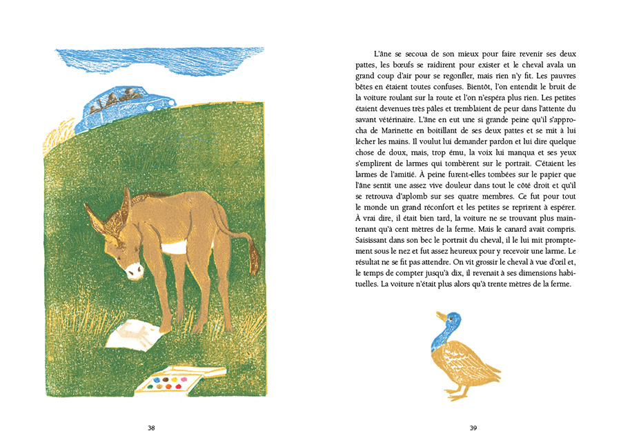 Les Contes Du Chat Perché Résumé Par Chapitre